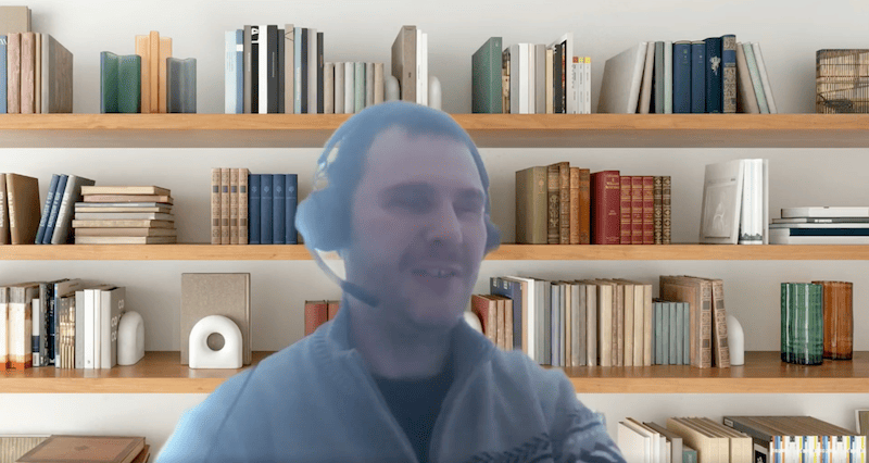 Le parcours d'un expert non voyant Maxime Varin