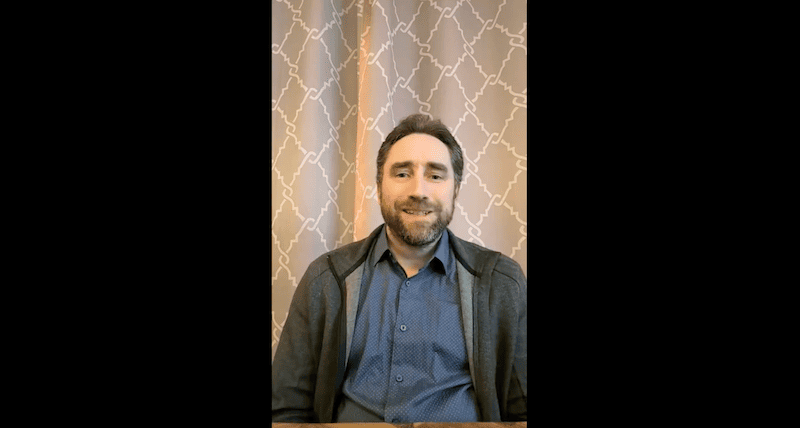 L'expérience vécue de David Demers, naviguer le numérique sans la vue